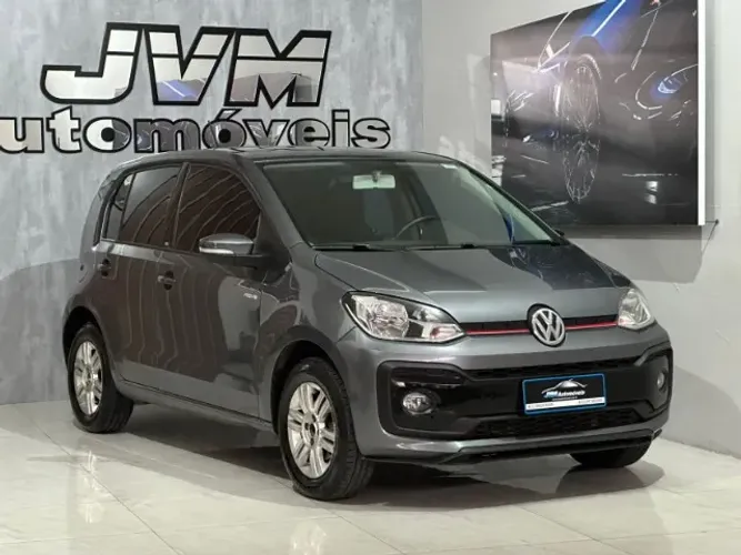 Volkswagen Up! Move 1.0 TSI Total Flex 12V 5P 2018