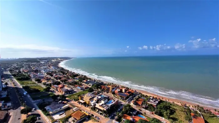 Aluguel Imperdível: Apartamento Mobiliado e Equipado com Vista para o Mar em Ponta Negra