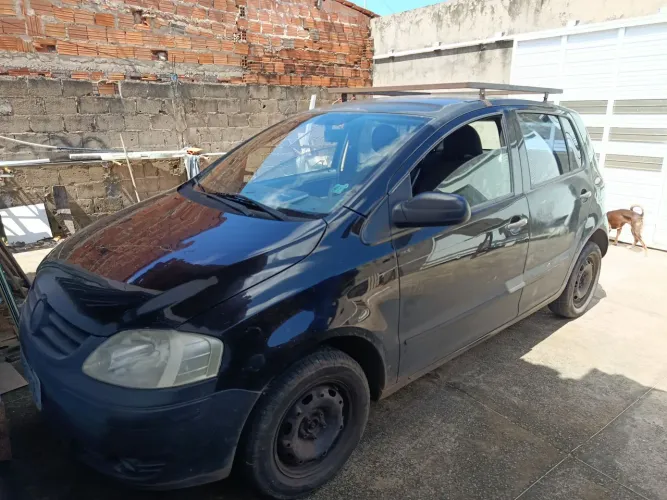 Volkswagen Fox City 1.0mi/ 1.0mi Total Flex 8V 3P 2008