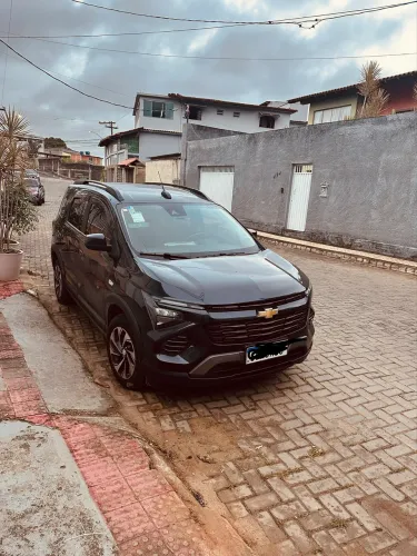 Chevrolet Spin Premier 1.8 8V Econo.flex 5P Aut. 2025
