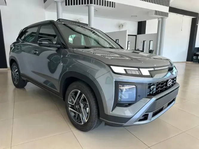 Hyundai Creta N Line 1.0 TB 12V Flex Aut. 2026