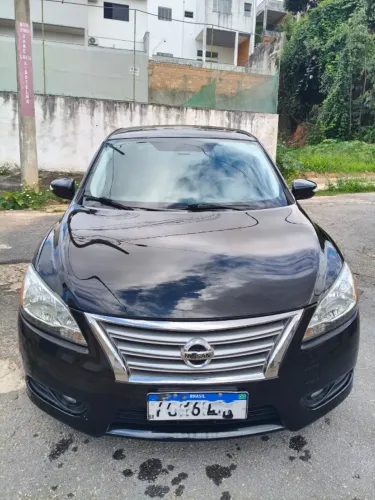 Nissan Sentra SV 2.0 Flexstart 16V Aut. 2015