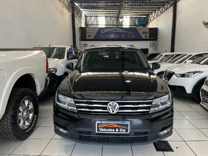 Volkswagen Tiguan Allspac 250 TSI 1.4 Flex 2020