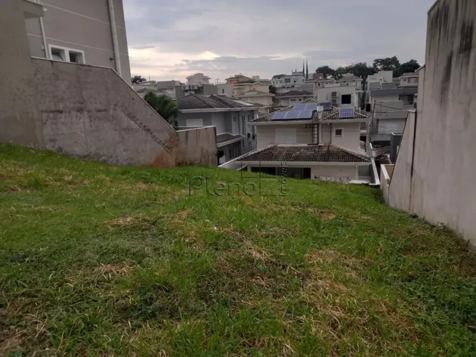 Terreno à venda em Valinhos, Condominio Portal do Jequitiba, com 300 m²