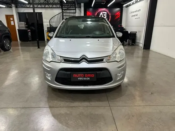Citroen C3 Excl. 1.6 VTI Flex Start 16V 5P Aut. 2013