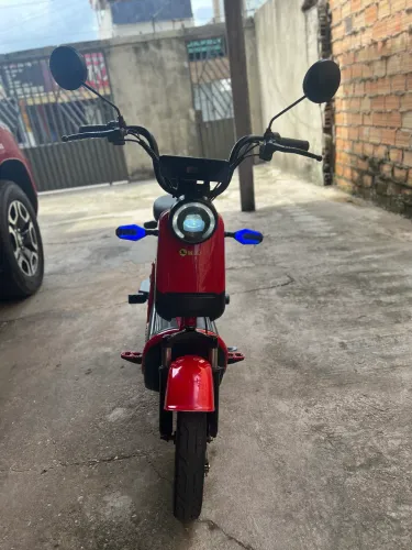 Moto Elétrica