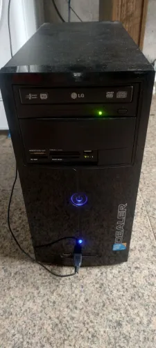Computador Completo Intel Core 2 Duo / HD 1TB / Monitor Samsung