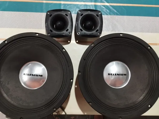 Alto falante SELENIUM JBL 12 