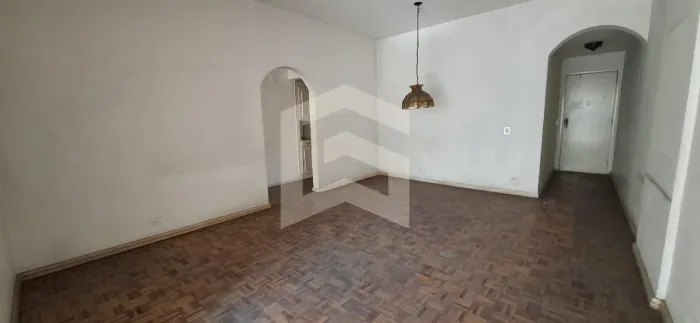 Apartamento para Venda em Rio de Janeiro, Laranjeiras, 3 dormitórios, 3 banheiros, 1 vaga