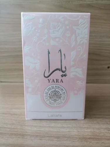 PERFUME YARA ÁRABE 100ML ORIGINAL