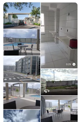Parceiro para compartilhar apartamento