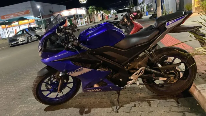 Vendo Yamaha R15 2024 , 17.600km