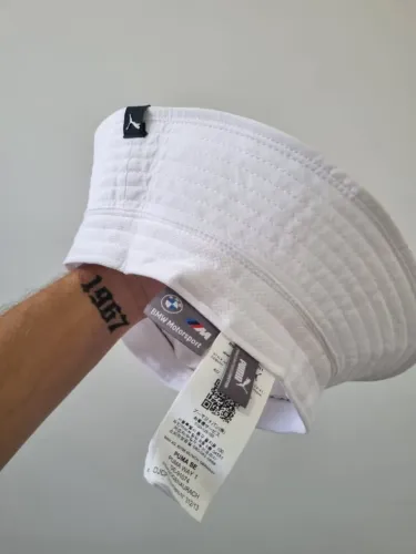Chapeu bucket Puma BMW