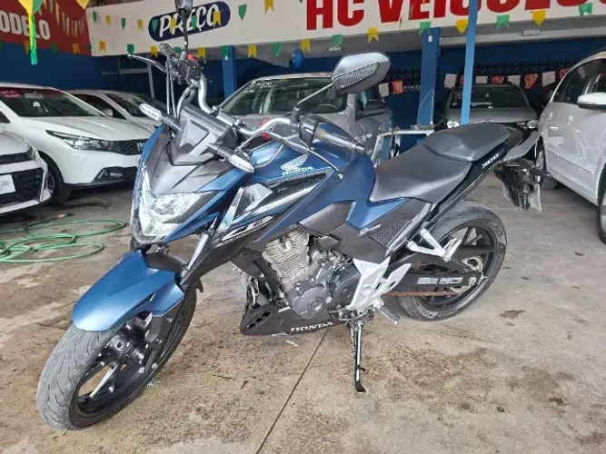 HONDA/CB300F TWISTER ABS ANO 2025