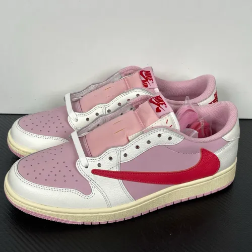 Air jordan 1 low pink pack