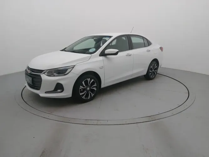 Chevrolet Onix Sedan Plus Premier 1.0 12V TB Flex Aut. 4P 2025