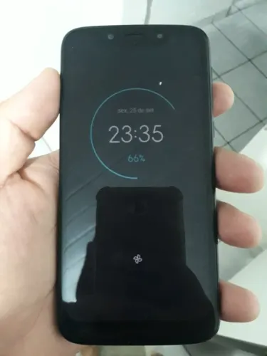 Vend celular moto G7 play 