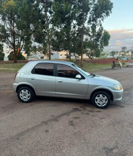 Chevrolet Celta Spirit/ LT 1.0 MPFI 8V Flexp. 5P 2015