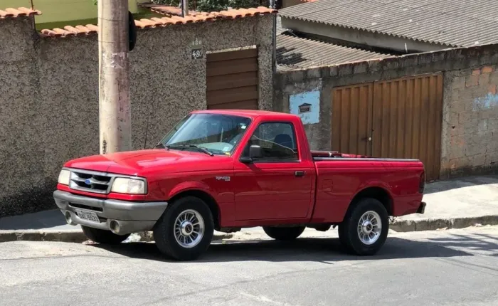 Ford Ranger XL 4.0 CS 1996