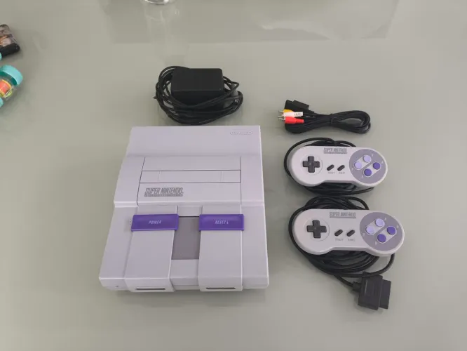 Super Nintendo 