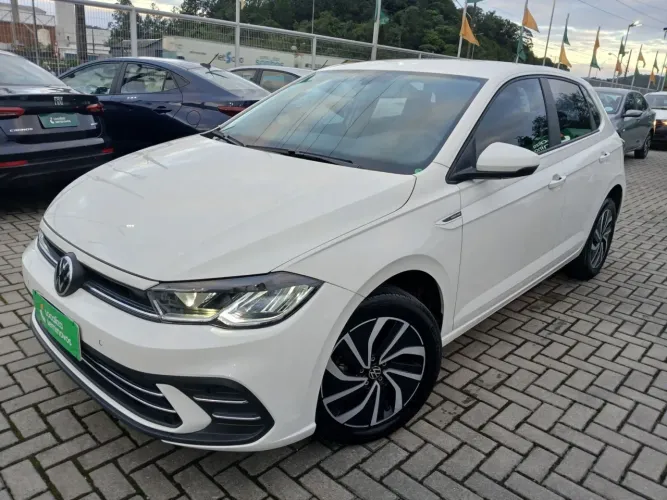 Volkswagen Polo Highline 170 TSI 1.0 Flex 12V Aut. 2025