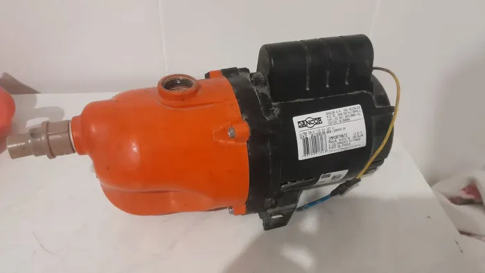 Vendo Bomba Autoaspirante Dancor Ultra