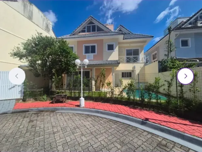 Oportunidade casa no condomínio Quality II no Recreio dos Bandeirantes