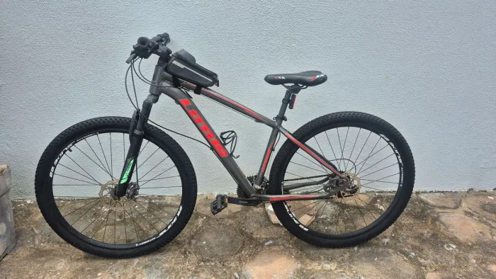 Bicicleta Lotus