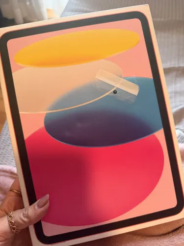 iPad A16 + 128Gb + Apple Pencil - 3 meses de uso