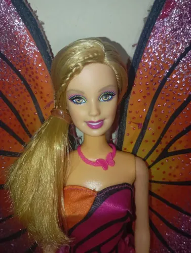 Barbie butterfly 