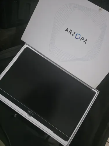 Monitor portátil arzopa