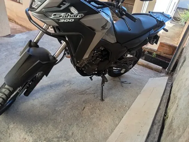 Sahara 300 super nova, pouco rodado