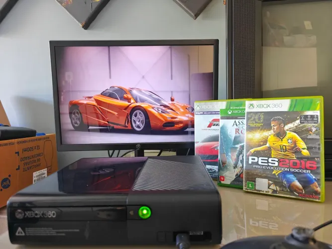 Xbox 360 super slim