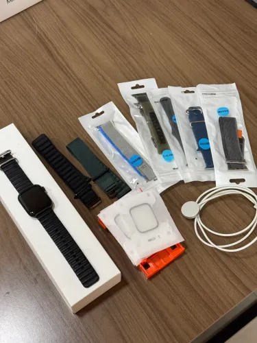 Apple Watch 7 45mm GPS / 87% bateria