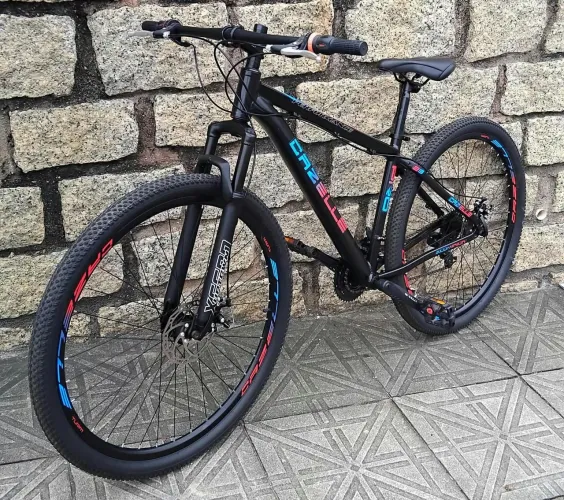 Bicicleta 29 SEMINOVA aceito cartão/entrego