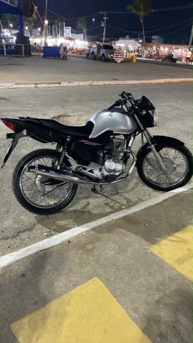 Honda CG 160 Start 2024
