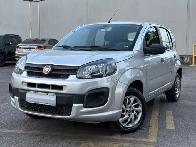 Fiat Uno Drive 1.0 Flex 6V 5P 2018