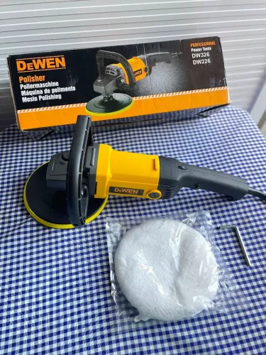 Politriz Automotiva DeWEN 1300W
