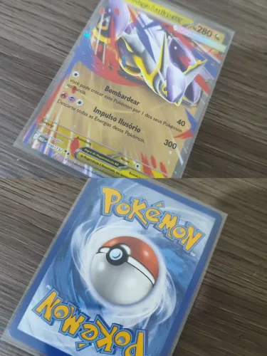 Cartas pokémon