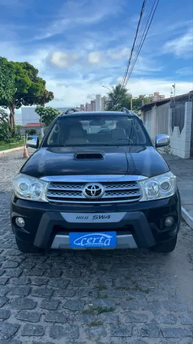 Toyota Hilux SW4 SRV D4-d 4X4 3.0 TDI Dies. AUT 2009