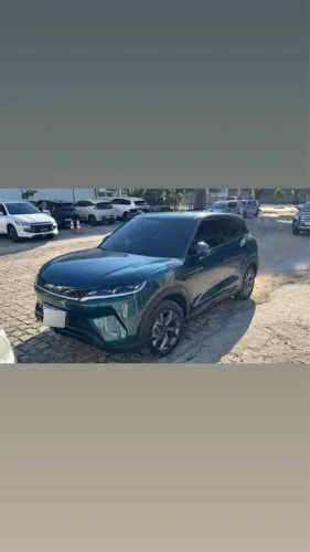 BYD Yuan Pro Elétrico 2025