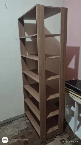 Armário closet multiuso 
