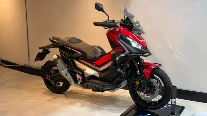 HONDA X-ADV 750