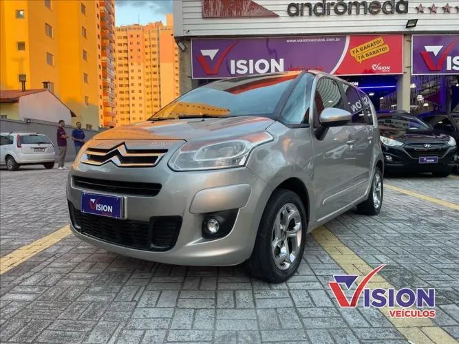 Citroen C3 GLX 1.6 Flex 16V 5P Aut. 2013