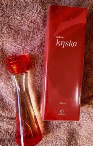 PERFUME KRISKA NATURA