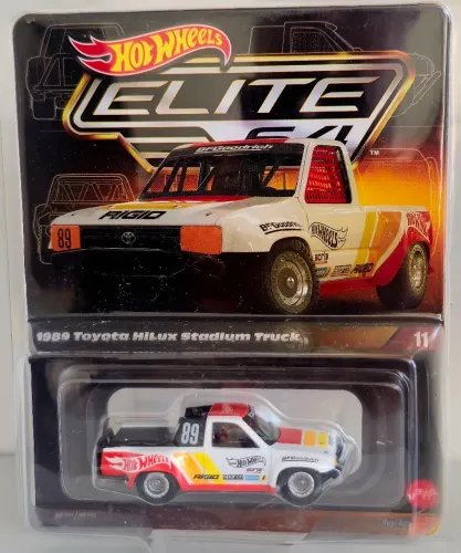 Lote Hot Wheels Elite 64 