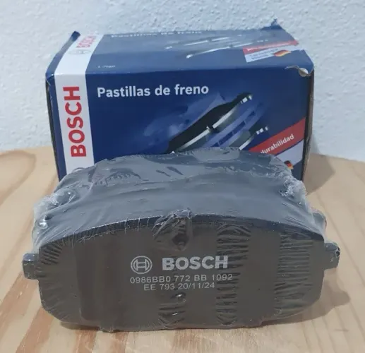 Par de pastilhas de freio dianteiro hyundai I30 - 07 a 13