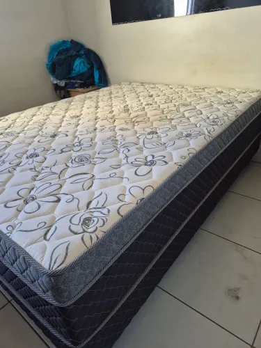 Cama Box Queensize - D33