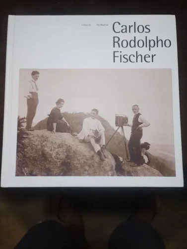 Livro O Brasil de Carlos Rodolpho Fischer