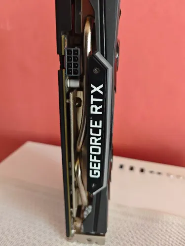 RTX gainward ghost 2060 super 8gb 256bis